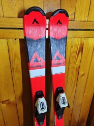 LYŽE MC KINLEY TEAM 7 110CM